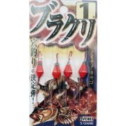 Буракури SASAME VE803 #5 (20гр) 027730