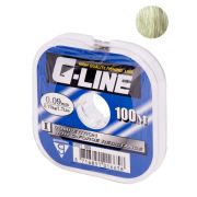 Леска монофильная Gamakatsu G-Line COMPETITION #0.12 100m 005001-00012