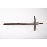 Адаптер-удлинитель с кругом 500мм (18мм) (d круга=165мм) (нержавейка)