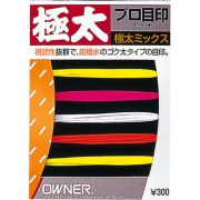 Нить OWNER Extra Thick Pro Mix (5 COLOR) 81103