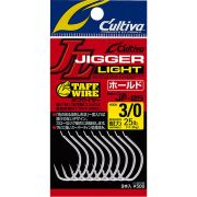 Крючок OWNER CULTIVA JF-25 #3/0 (уп.9шт) 11759