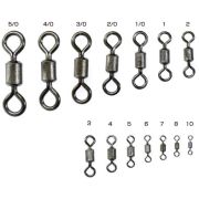 Вертлюг UG R-101 #7 21kg (чёрн.) (12шт) 010912