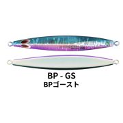 Пилькер TAMA JIG 2WAYspikyRe:BORN Tough 165g 143mm #BP-GS BP Ghost 490296