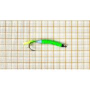 МухоБлесна (30мм) (0.6гр) Green/White UV (ЕМ)