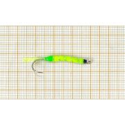 МухоБлесна (30мм) (0.6гр) Chartreuse/Green UV (ЕМ)