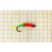 МухоБлесна (25мм) (0.7гр) Orange/Green UV (ЕМ)