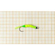 МухоБлесна (30мм) (0.8гр) Chartreuse/L.Green UV (ЕМ)