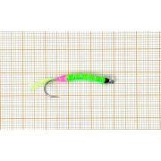 МухоБлесна (30мм) (0.6гр) Green/Pink UV (ЕМ)