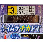 Самодур MARUFUJI S-041 #3 1.2m