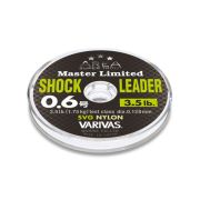 Леска VARIVAS Area Master LTD Shock Leader vg nylon #0.5(0.117mm) 30m 073310
