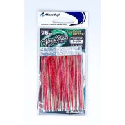 Люрекс MARUFUJI M-186 75mm Red 131551