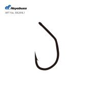 Крючки Hayabusa Carp M-1 NRB #6 (уп.1000шт)