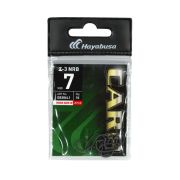 Крючки Hayabusa Carp Z-3 NRB #8 (уп.10шт)