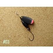 Блесна RIVER OLD Sattelite Topeed 2.8g #03 (015038)