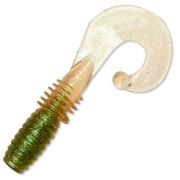 Твистер MEGABASS Rocky Fry Curly Tail 2