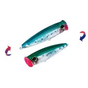 Поппер YO-ZURI 3D POPPER F 42g 120mm R1168-CPNI