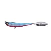 Пилькер MEGABASS Metal Jig Makippa 5g Blue Pink 6099