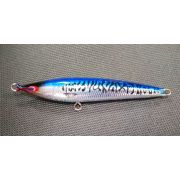 Воблер (стикбейт) SEA FALCON Sinking 120mm 45g #Blue Mackerel