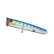Поппер DAIWA Saltiga Dorado Popper II 130F 130mm 45g Holo Clear Sardine (0482 0775) 1116