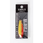 Блесна SOULS Be-Bop I 13g 55mm #F03 Gold/Red Back