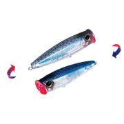 Поппер YO-ZURI 3D POPPER F 42g 120mm R1168-CPBM