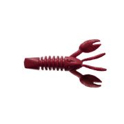 Силиконовые приманки GULP! SALTWATER PULSECRAW 3in RED 276105
