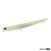 Воблер DUO Bayruf Manic Slow 115 115mm 12.5g Ghost Pearl Chart CLB0230