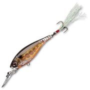 Воблер YO-ZURI 3DB SHAD (SP) 10g 70mm R1104-PGBL