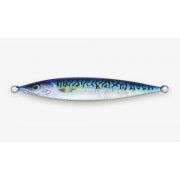 Пилькер FISH TORNADO Real Mackerel 30g #01 Blue
