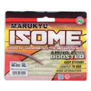 Силиконовые приманки MARUKYU POWER ISOME NEW L IS-01 #7085