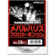 Леска YAMATOYO Mebarufluoro Harisu #1.5 (0.205) 50m 093250
