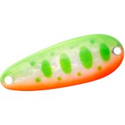 Блесна DAIWA Crusader Gekiatsu 4g Awabi Chart Yamame OB (0741 1243)