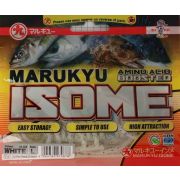 Силиконовые приманки MARUKYU POWER ISOME L WHITE #7087