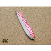 Блесна River Old Sattelite Viper 19 гр Fang #10