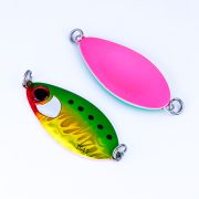 Блесна на кету Daiwa Salmon Rocket TG 45g C Gold Sardine (0741 2498)