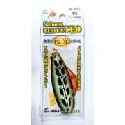 Блесна на кету NAKAZIMA Salmon Buster-Neo #3021 GBK 45gr