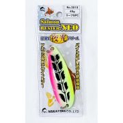 Блесна на кету NAKAZIMA Salmon Buster-Neo #3019 GPC 45gr
