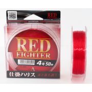 Леска YAMATOYO Red Fighter #5(0.37) 50m 056101