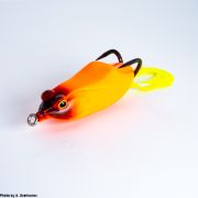 Лягушка VALLEYHILL Weedless Plugs X.O.SR 16-19g 72mm #P18